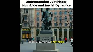 Understanding Justifiable Homicide and Racial Dynamics [upl. by Aicinat315]