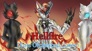 Hellfire Epic Orchestral Cover Hunchback of Notre Dame [upl. by Ardra]