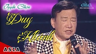 Duy Khánh  Giọng Ca Để Đời Nhạc Vàng Bất Hủ  Hoàng Oanh Thanh Thúy [upl. by Valentia171]