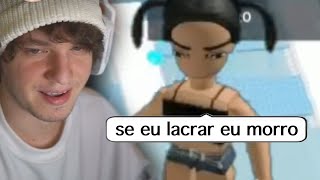 As histórias mais absurdas do Roblox [upl. by Platas]