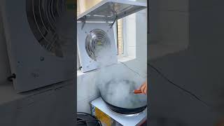 Part 182  Upgrade This exhaust fan For cooking Electrical  Top Quality of kitchen appliances [upl. by Sapienza]