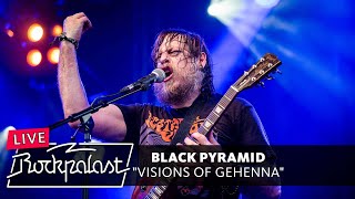 Black Pyramid – quotVisions Of Gehennaquot live Freak Valley Festival 2024  Rockpalast [upl. by Avik706]