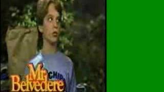 ABC Tonight Mr Belvedere and The Slap Maxwell Story 1989 [upl. by Iyre85]