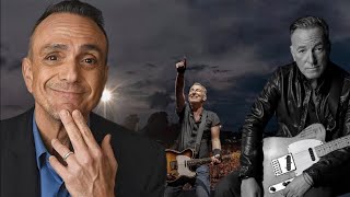 Hank Azaria Creates Tribute Band Dedicated to Bruce Springsteen [upl. by Horst]