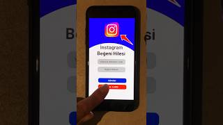 İnstagram Beğeni Hilesi  İnstagram Beğeni Arttırma Hilesi 2024 [upl. by Khai165]