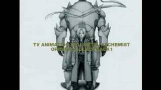 Full Metal Alchemist OST 1  Brothers [upl. by Platon]