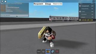 Roblox ids for train announcements [upl. by Cirillo]