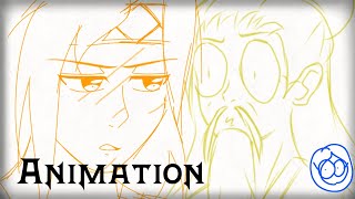 HES WHAT Mortal Kombat 1 Animation [upl. by Daveda600]