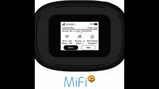 Inseego delivers first MiFi 5G hotspot for Verizon CMO Ashish Sharma [upl. by Saxela615]