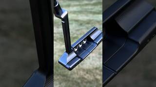 A Scotty Cameron B3 Triple Black Newport 2 Long Neck [upl. by Nojram242]