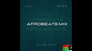 DJ Black Afro Beats video mix [upl. by Eilra714]