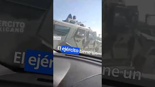 NUEVO OBJETIVO DEL EJÉRCITO Proteger Feria De Culiacán [upl. by Aticilef]