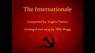 《The Internationale》English 国际歌英文版 [upl. by Bushey]