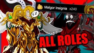 AQW How to beat Ultraspeaker in a public room GUIDE [upl. by Colly8]