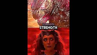 Monsterverse VS Marvel Part 14  viral marvel vsbattle song monsterverse edit fyp kaiju 1v1 [upl. by Wilterdink]