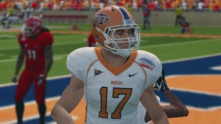 PUBG Mobile New Mexico Bowl 2021  Fresno State vs UTEP  College Football Live 121821  NCAA 14 [upl. by Ahsael129]