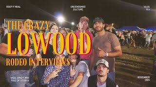 Lowood Rodeo  Uncensored Culture [upl. by Petersen]