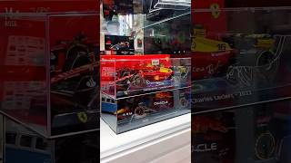 Showcase of the Ferrari Scuderia SF1000  Bburago 118 Scale Model 🏎️ ferrari modelcarcollector [upl. by Ahsocin]