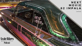 Next Movie  1962 Chevy Impala Lowrider Japan [upl. by Jala]