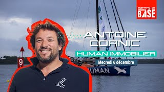 Retour à La Base  Antoine Cornic le 6 décembre 2023 [upl. by Nileuqay]