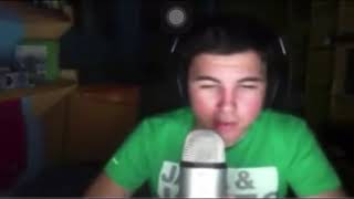 WILLYREX CANTANDO PARADISECOLDPLAY [upl. by Litman]