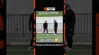 Tomen nota niños y cuidado con los dientes penal futbol meme futbol [upl. by Lamek]