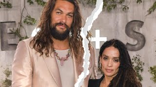 Jason Momoa and Lisa Bonet SPLIT After 16 Years Together [upl. by Everson]