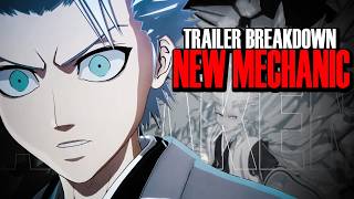 Bleach Rebirth of Souls Toshiro Hitsugaya Trailer Breakdown [upl. by Pepi]