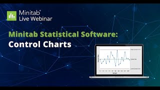 Minitab Statistical Software Control Charts [upl. by Aniez202]