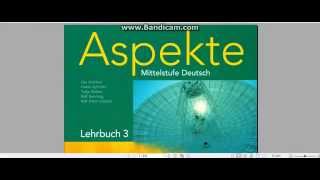 AspekteMittelstufeDeutschC1 [upl. by Talanian]