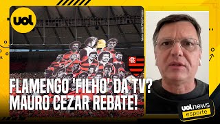 MAURO CEZAR SEM GRANA DA TV FLAMENGO FATURA QUASE COMO CORINTHIANS E MAIS QUE TODOS OUTROS [upl. by Kolk415]