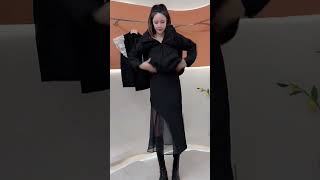 beautiful trending formalstyle outfit formalwear fashionstyle viralvideos youtubeshort [upl. by Scarface812]