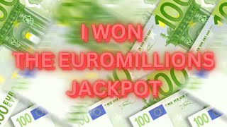 Watch this amp quotWin the EuroMillions Jackpot Lotteryquot Long Version 2024 [upl. by Akiam]