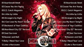 C C Catch Greatest Hits Full Album 2022 C C Catch Bets Of All Time [upl. by Itnuahsa]