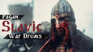 Slavic Pagan War Drums  Svetovid [upl. by Finstad]