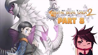 Digital Devil Saga 2  Part 8 [upl. by Lyns]