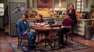 Two And A Half Men  S06E05  Miss Pasternak [upl. by Kirkpatrick421]