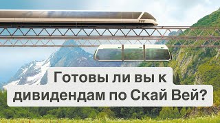 Готовы ли вы к дивидендам по Скай Вей [upl. by Sirotek]