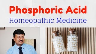 Acid Phos Homeopathic Medicine  Uses amp Symptoms  Dr Ketan Shah  Hindi [upl. by Yenahteb]