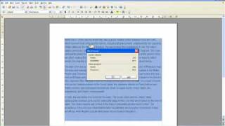 Open Office Text Speech Control Using VoxEnable mp4 [upl. by Marala958]