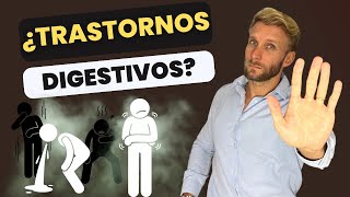 TRASTORNOS digestivos por ANSIEDAD ¿Cuáles son [upl. by Alon]