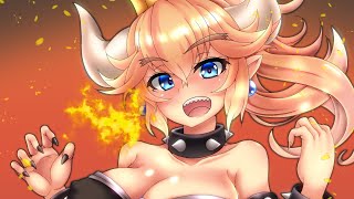 Bowsette only music [upl. by Nroht]