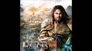 Might and Magic Heroes 7  Sylvan Theme Music The Elven Coronation [upl. by Statis]