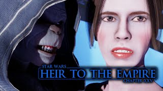 Star Wars Heir to the Empire  Chapter 25 [upl. by Oppen949]