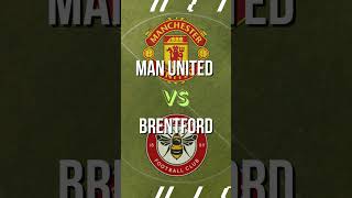 EPL Sure Prediction  Man Utd vs Brentford  Gameweek 8 epl manutd brentford sportsbetting [upl. by Niccolo377]