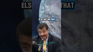 Neil Degrasse Tyson Explains Gravity Like Never Before  Joe Rogan Experience jre shorts [upl. by Ahsilrak]