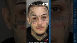 Rapper Lil Skies arrested in Franklin County [upl. by Thant]