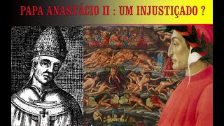 PAPA ANASTÁSIO II  UM INJUSTIÇADO [upl. by Einniw]