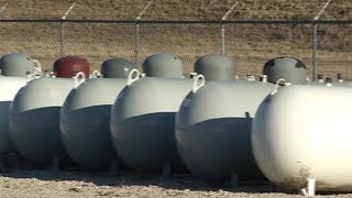 Lawmaker calls for propane price investigation [upl. by Oniliuqnart]