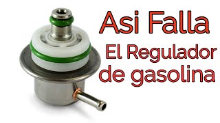 Como Falla El Regulador de Gasolina [upl. by Philbin]